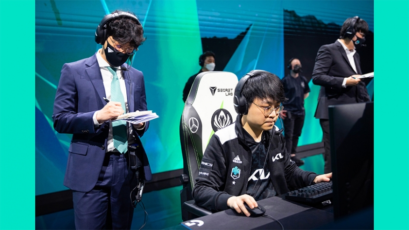 Showmaker: 'Tôi sẽ chuẩn bị thật kỹ để hủy diệt EDG với tỷ số 3-0' 85070