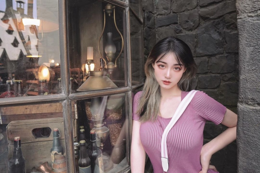 Nữ streamer được mệnh danh là 'tiểu Địch Lệ Nhiệt Ba' của Trung Quốc bất ngờ tự tử ở tuổi 28 85374