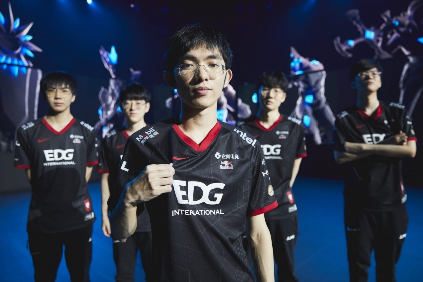 Edward Gaming viết lên lịch sử tại CKTG 2021 86151
