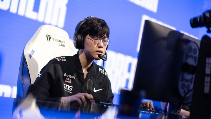 Edward Gaming viết lên lịch sử tại CKTG 2021 86153