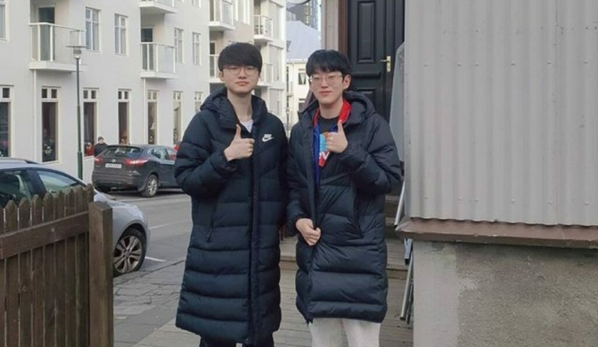 EDG Scout: 'Tôi rất vui vì đã trả thù được cho Faker' 86450