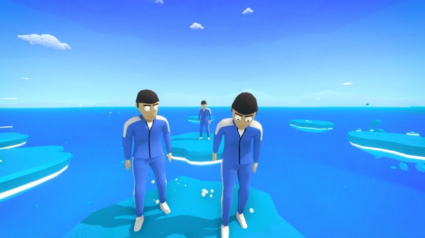 Dân tình đổ xô vào chơi thử Crab Game (Trò Chơi Con Cua) trên Steam 86708