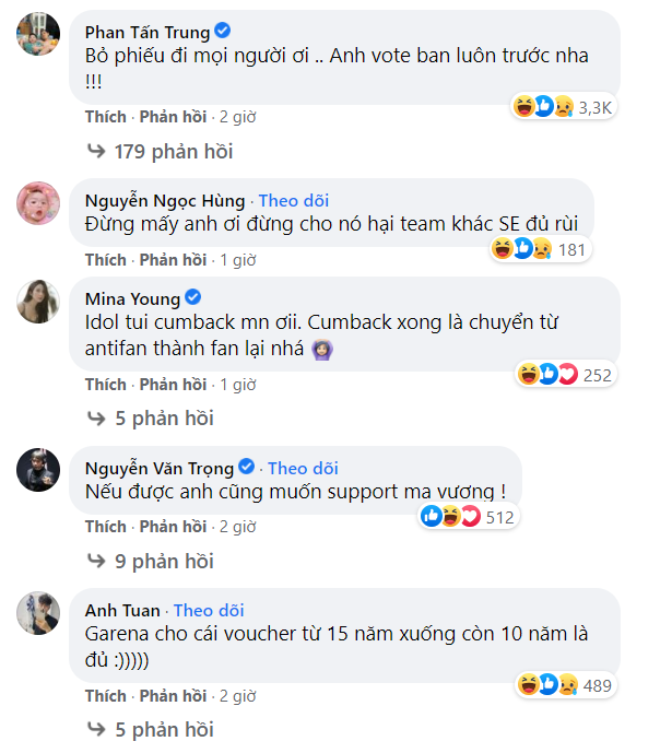 Bạn bè chủ yếu vào để cà khịa Zeros là chính