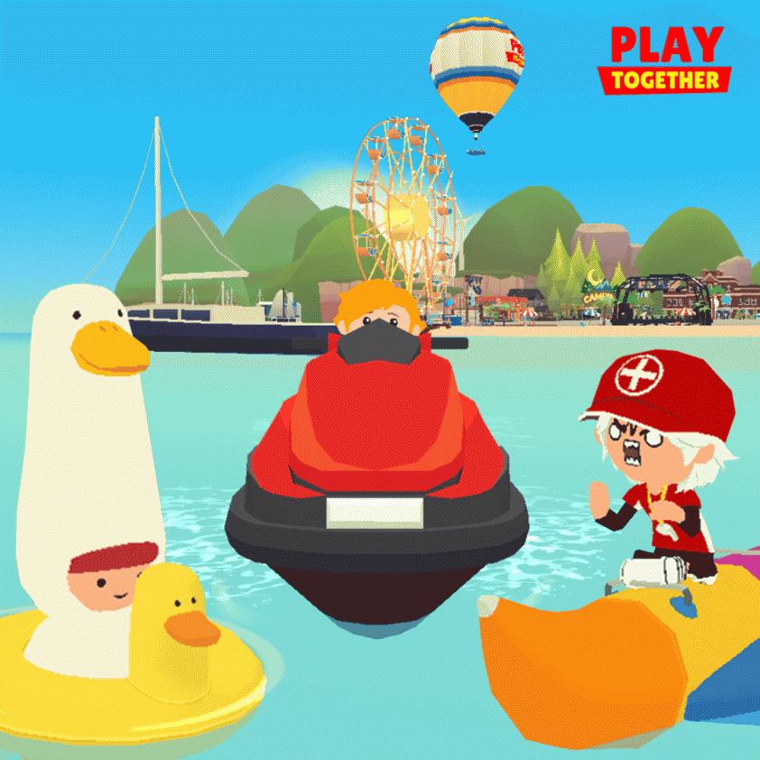 Play Together: Chi tiết bản cập nhật mới nhất ngày 8/11 86655