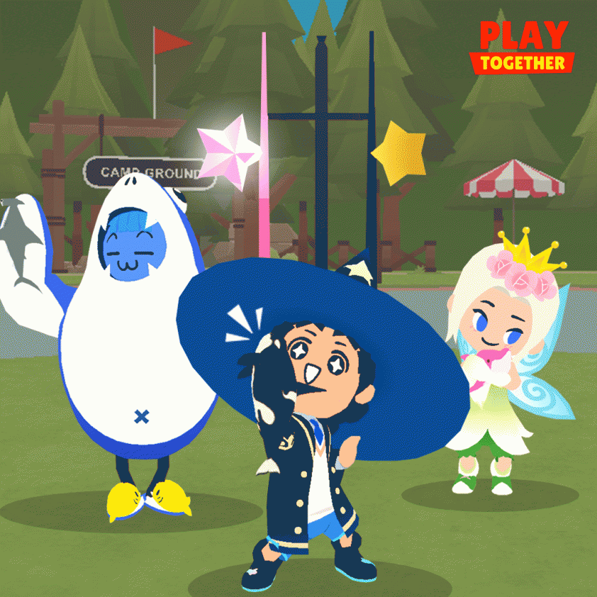 Play Together: Chi tiết bản cập nhật mới nhất ngày 8/11 86662