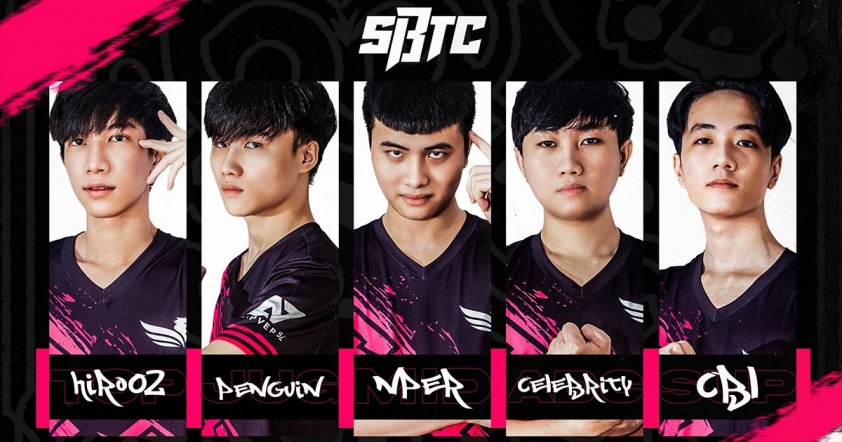 Kết quả VCS hôm nay ngày 16/11: SBTC hủy diệt-88517