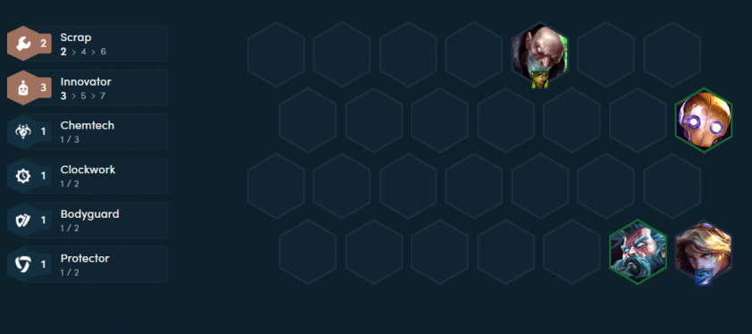 DTCL mùa 6: Cách chơi đội hình Jhin Xạ Thủ 3