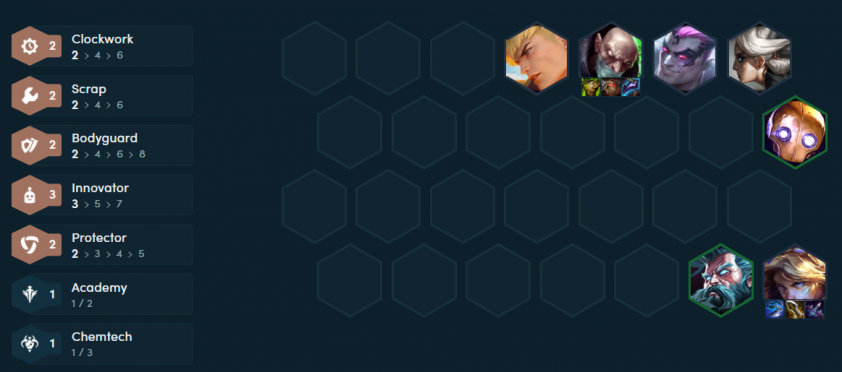 DTCL mùa 6: Cách chơi đội hình Jhin Xạ Thủ 4
