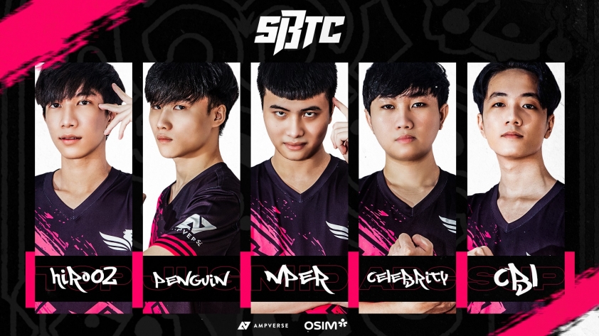 Đội hình chính thức của tất cả các team tham dự VCS Mùa Đông 2021 88860