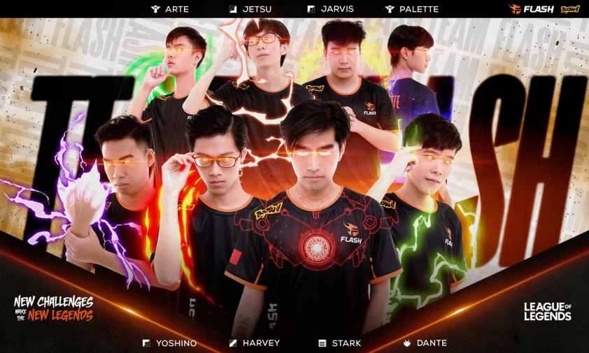 Đội hình chính thức của tất cả các team tham dự VCS Mùa Đông 2021 88861