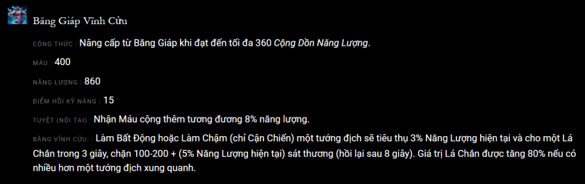 LMHT 11.23: Chi tiết bản nhập nhật mới nhất Tiền Mùa Giải 2022 28