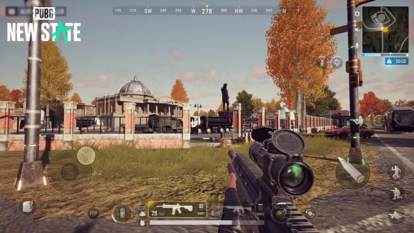 Cấu hình chơi PUBG: New Sate trên điện thoại Androids/iOS 89084