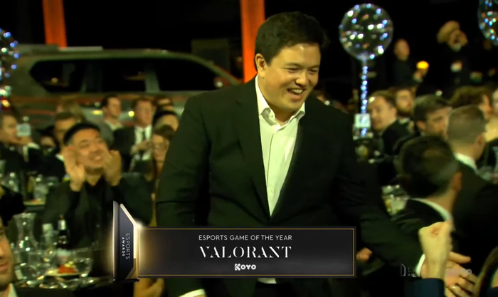 Esports Award 2021: Valorant giành giải game eSports của năm 89799
