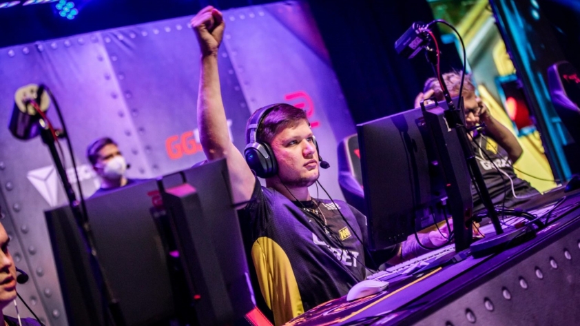 Esports Awards 2021: s1mple được vinh danh là tuyển thủ của năm 89866