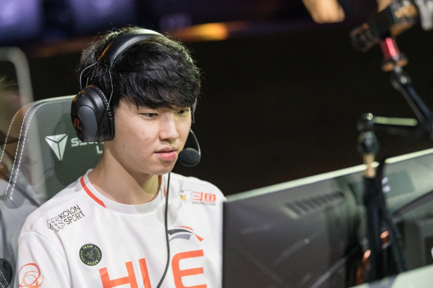 LMHT: Gen.G Esports chính thức kích nổ bom tấn Chovy 1