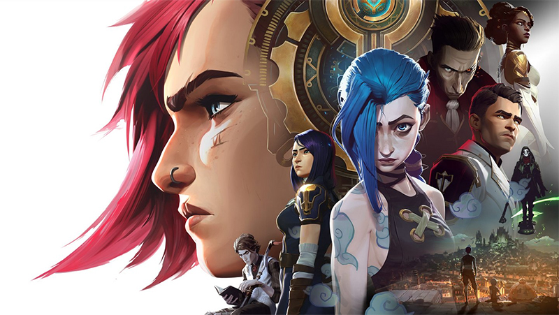 Riot Games chính thức xác nhận Arcane sẽ có phần 2 90359
