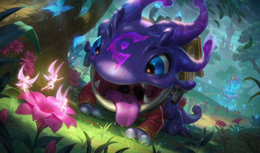 Riot Games neft khẩn cấp Katarina trong bản cập nhật DTCL 11.23b 90220