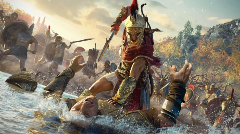 Cấu hình chơi Assassin's Creed Odyssey trên PC 90619