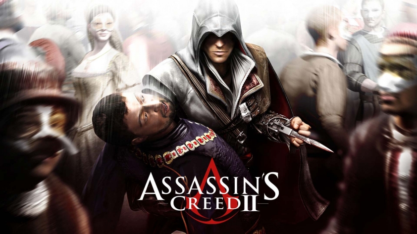 Top 5 phần game Assassin’s Creed hay nhất mọi thời đại 90564