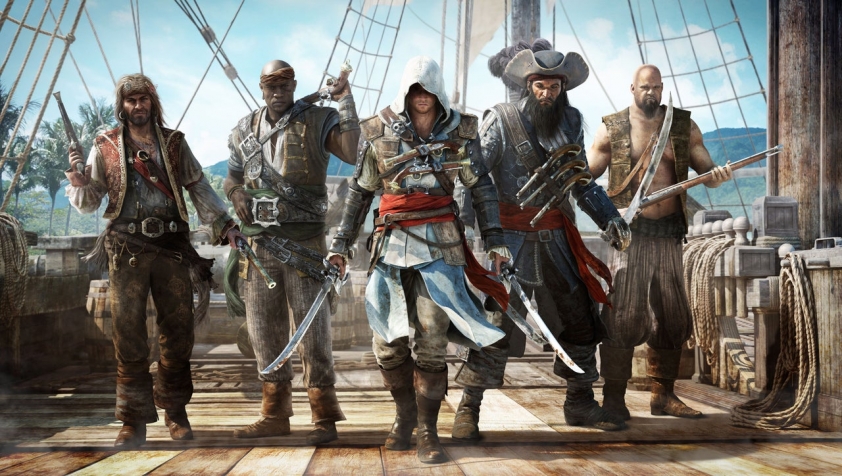 Top 5 phần game Assassin’s Creed hay nhất mọi thời đại 90572