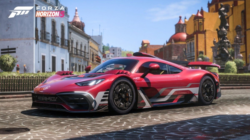Cấu hình máy tính để chơi mượt siêu phẩm game đua xe Forza Horizon 5 91211