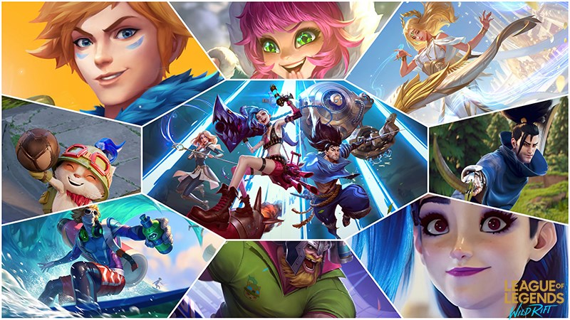 Golden Joystick Awards 2021: Tốc Chiến giành giải game mobile của năm 91175
