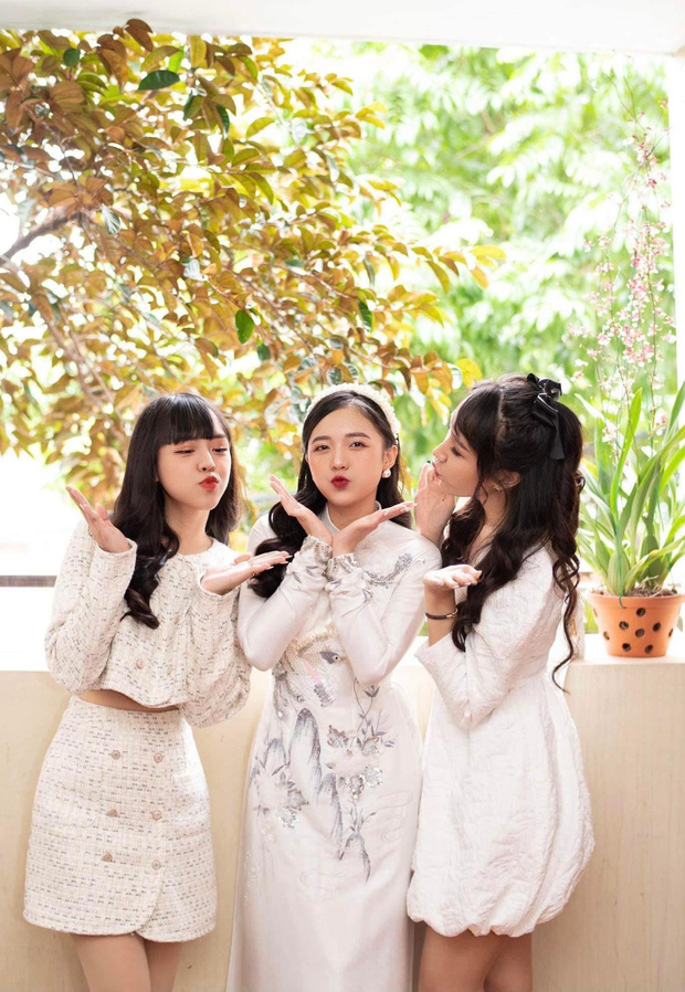 Ấn tượng trước dàn phù dâu xinh như hoa tại đám cưới của MC Phương Thảo 91401