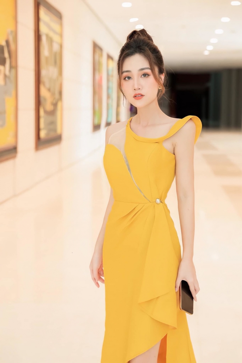 Ấn tượng trước dàn phù dâu xinh như hoa tại đám cưới của MC Phương Thảo 91409