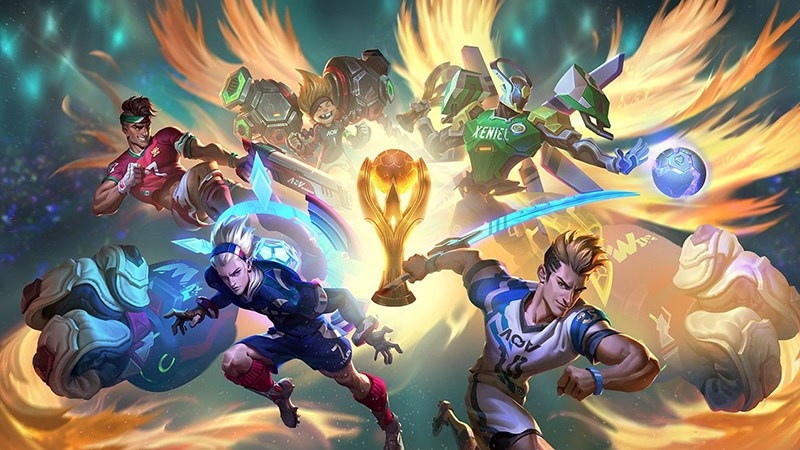Top 10 tựa game mobile có doanh thu cao nhất mọi thời đại 91447