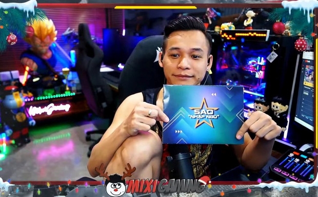 Độ Mixi tham dự Sao Nhập Ngũ 2021, nghỉ livestream 10 ngày 91760