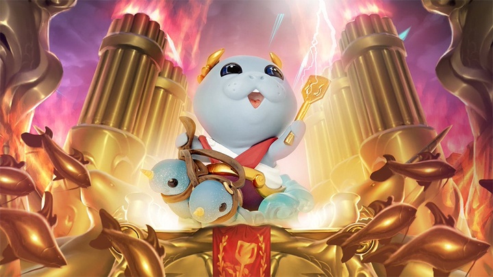 Top 5 điều mà bạn cần lưu ý trong bản cập nhật Tốc Chiến 2.6 92008