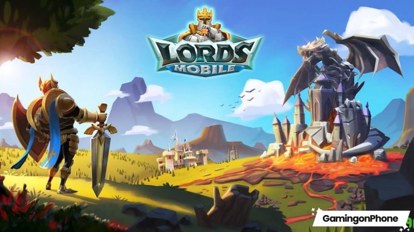 Code Lords Mobile mới nhất tháng 12/2021 và cách nhập giftcode 94233