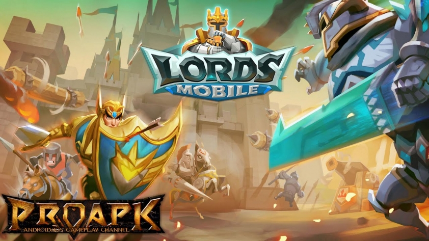 Code Lords Mobile mới nhất tháng 12/2021 và cách nhập giftcode 94234