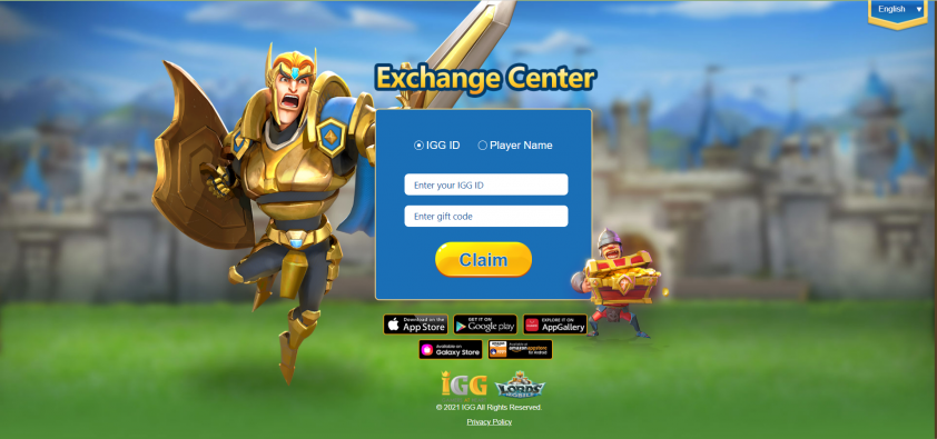 Code Lords Mobile mới nhất tháng 12/2021 và cách nhập giftcode 1
