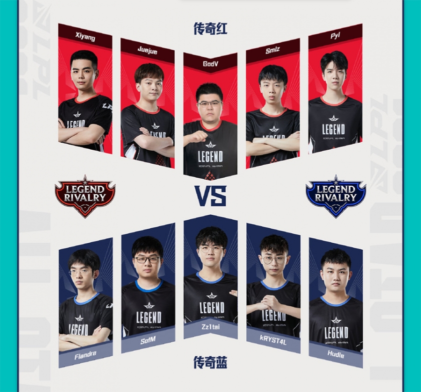 Lịch thi đấu All-Star LPL 2021 mới nhất hôm nay 94524