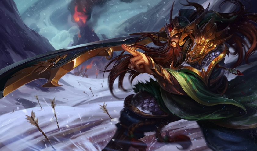 Top 10 tướng mạnh nhất trong chế độ URF Tốc Chiến 95314