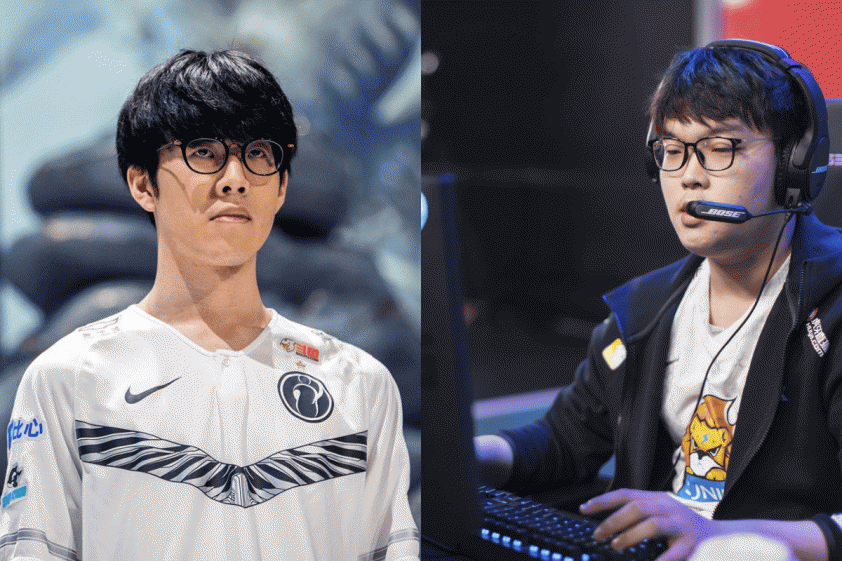 LMHT: Weibo Gaming chia tay với người chơi đường trên Bin 95610