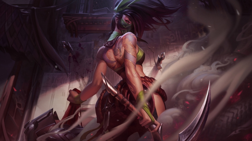 Lộ trình các bản cập nhật LMHT trong năm 2022 của Riot Games 95448