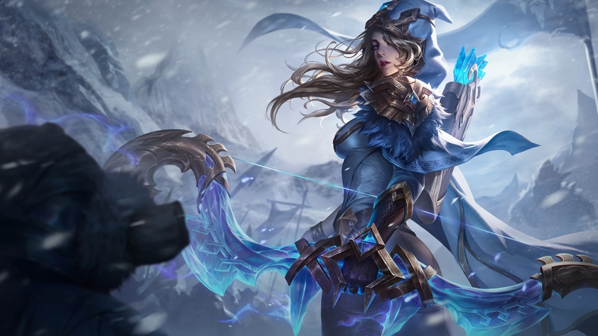 Lộ trình các bản cập nhật LMHT trong năm 2022 của Riot Games 95449