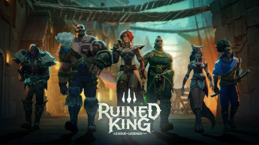 Nếu là fan của Riot Games, bạn không thể bỏ qua 5 trò chơi này 95651