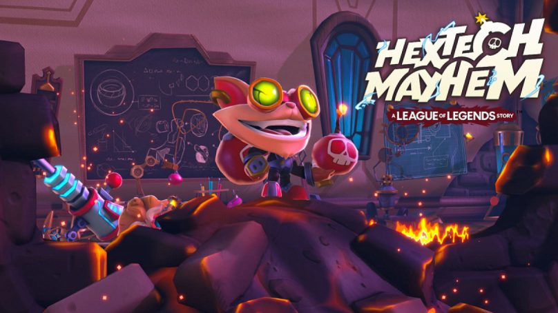 Nếu là fan của Riot Games, bạn không thể bỏ qua 5 trò chơi này 95664
