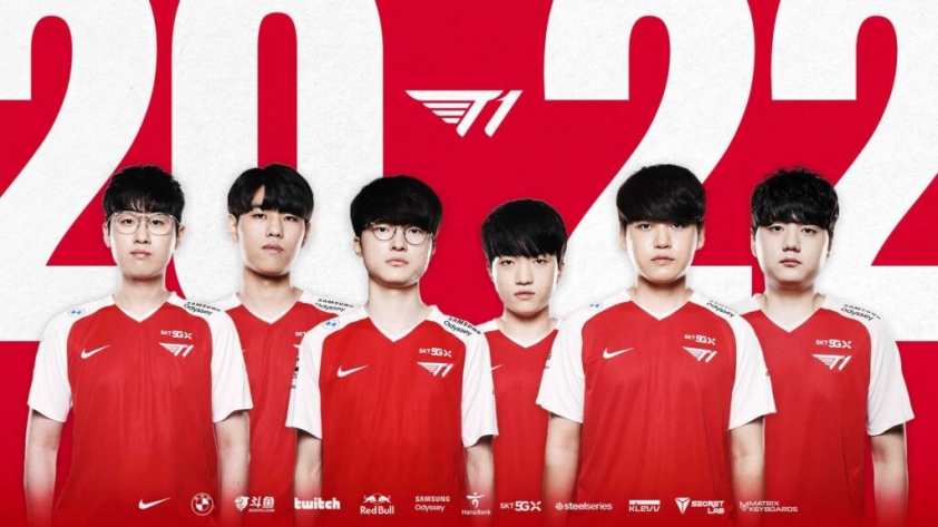 Đội hình chính thức của 10 team tham dự LCK Mùa Xuân 2022 95957