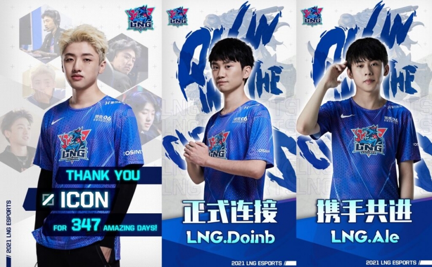 Đội hình chính thức của 17 đội tham dự LPL Mùa Xuân 2022 96427