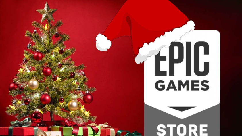 HOT: Epic Games Store tặng miễn phí 15 game nhân dịp sale cuối năm 1