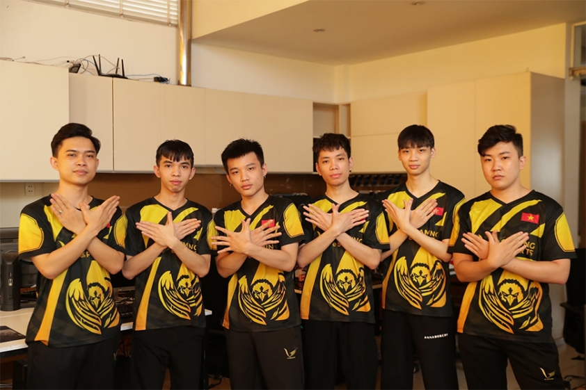 Buriram United Esports lên ngôi vô địch AIC 2021 Liên Quân Mobile 1
