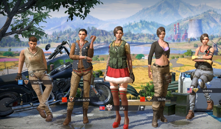 Code Rules of Survival mới nhất 2021 và cách nhập giftcode 97356