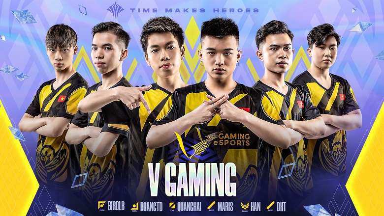V Gaming không còn là
