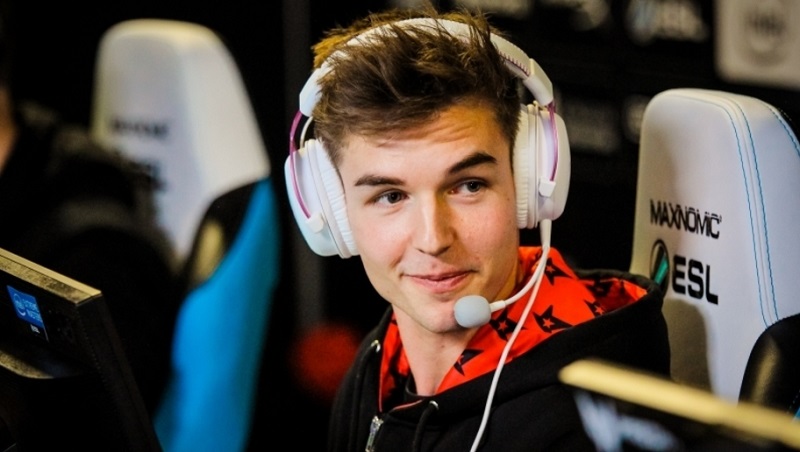 CSGO: dev1ce cân nhắc trở lại đội tuyển Astralis 2