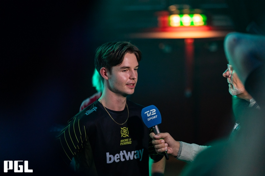 CSGO: dev1ce cân nhắc trở lại đội tuyển Astralis 1