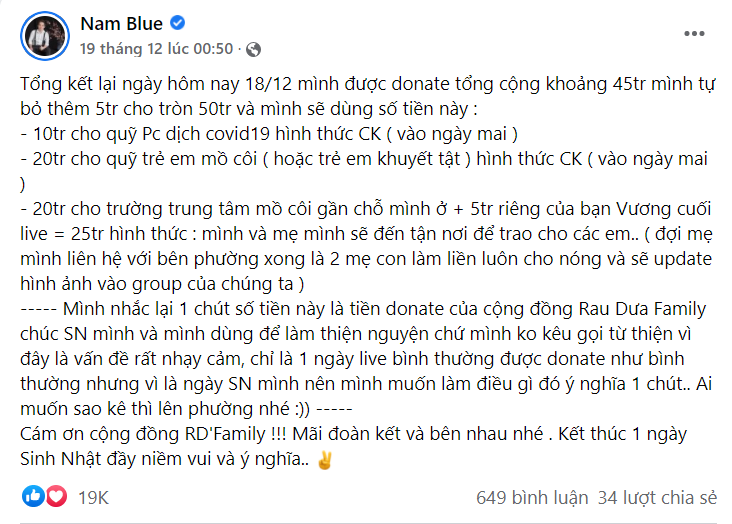 Bài viết của Nam Blue